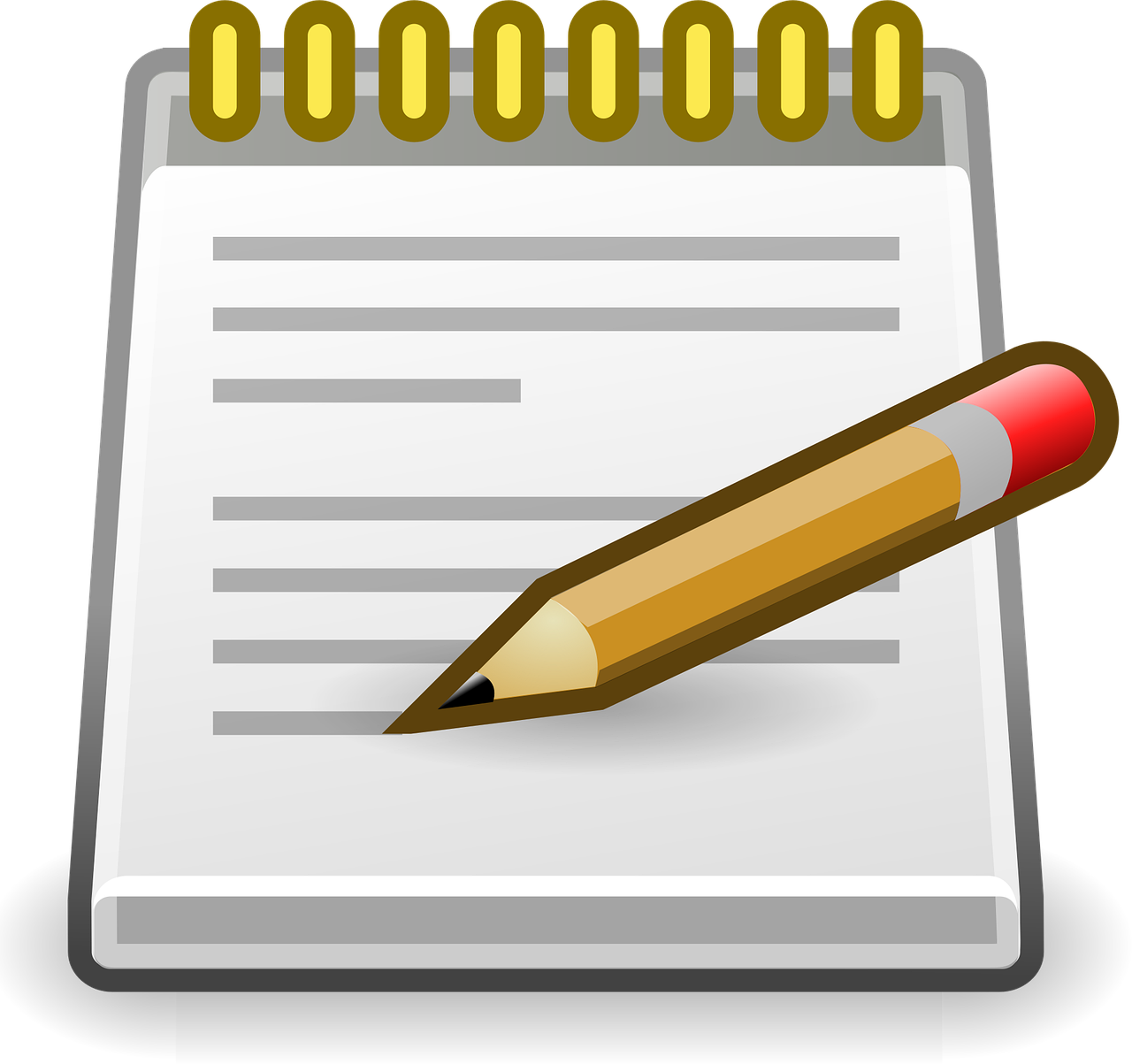 notepad-97841_1280